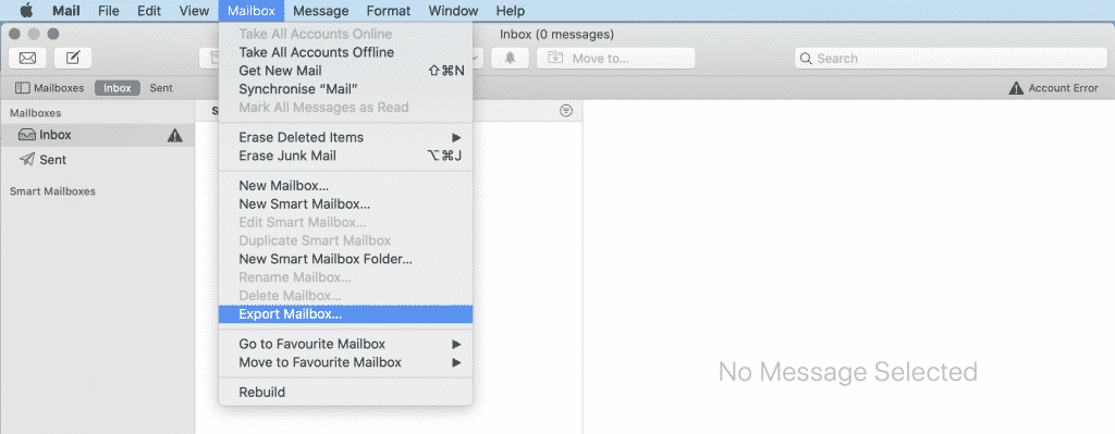 what format can i export my outlook for mac contacts to